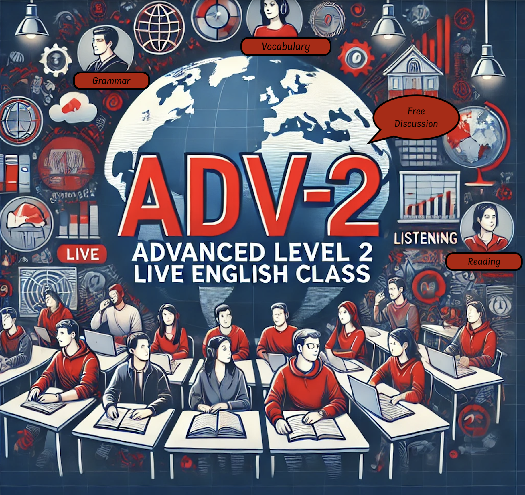 All Inclusive - Discussion Based Adv-2 (Dec. 2024)